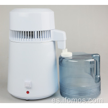 El mejor destilador de agua para uso dental y doméstico